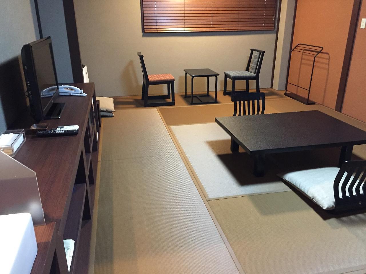 Tokiwa Ryokan Nikko Exterior photo