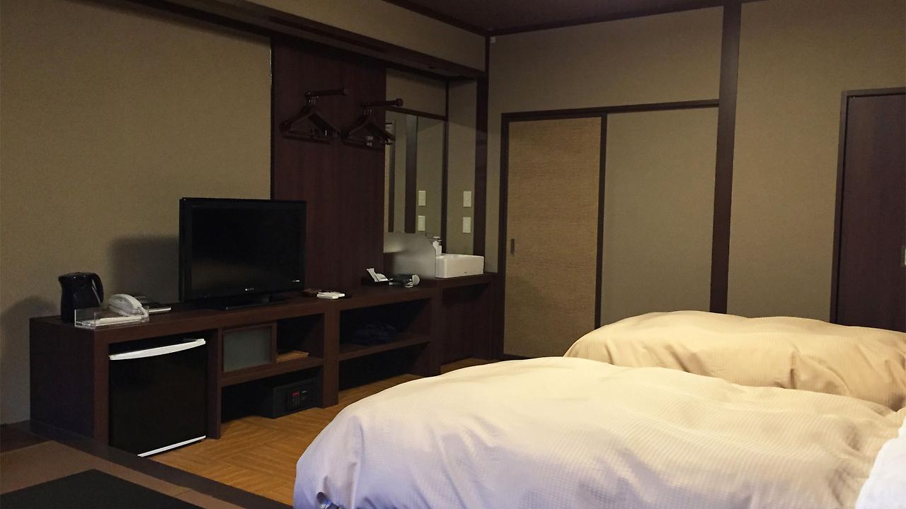 Tokiwa Ryokan Nikko Exterior photo