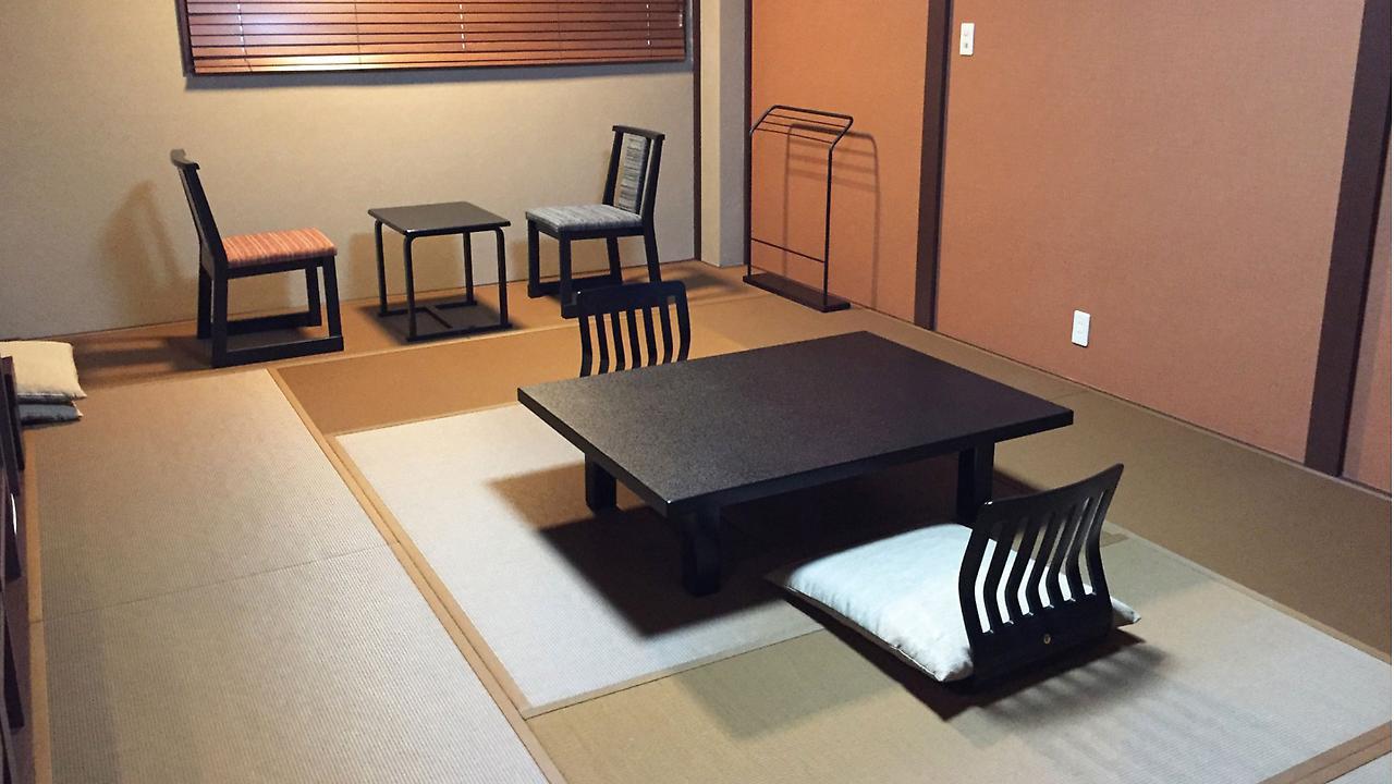 Tokiwa Ryokan Nikko Exterior photo