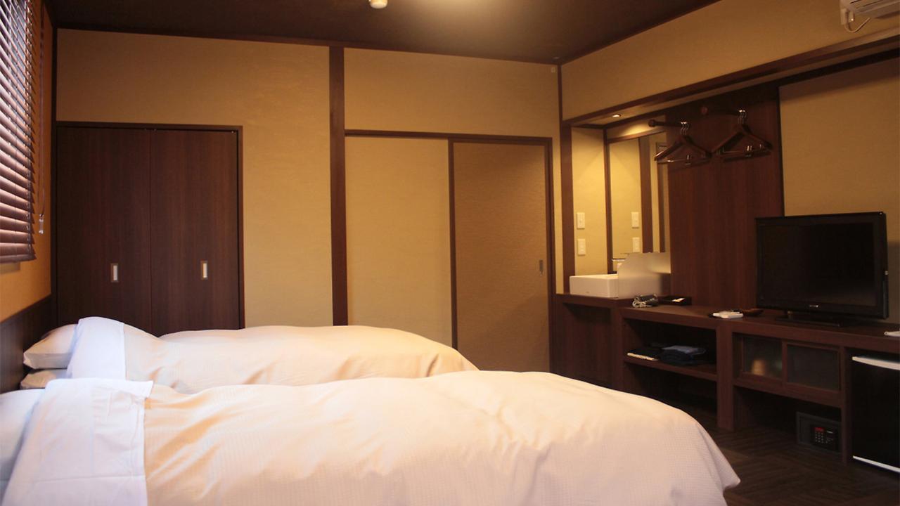 Tokiwa Ryokan Nikko Exterior photo