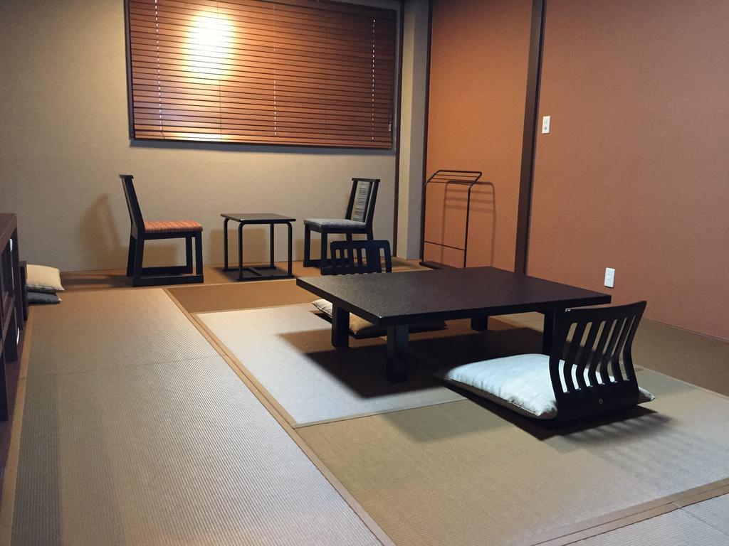 Tokiwa Ryokan Nikko Exterior photo