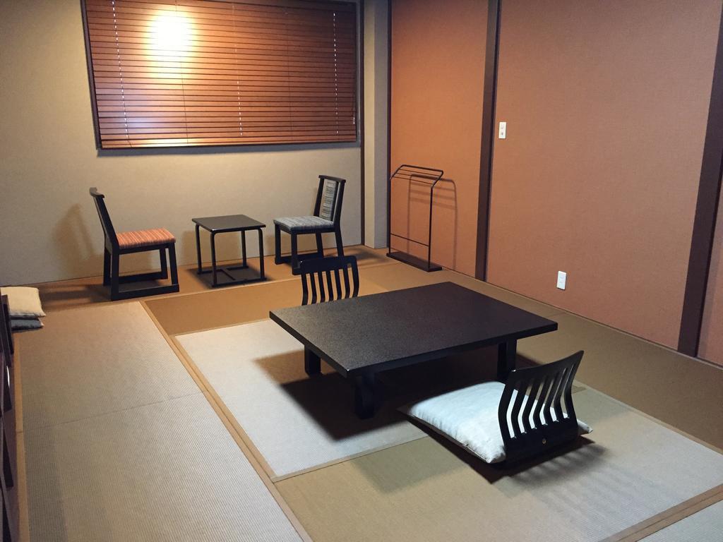 Tokiwa Ryokan Nikko Exterior photo